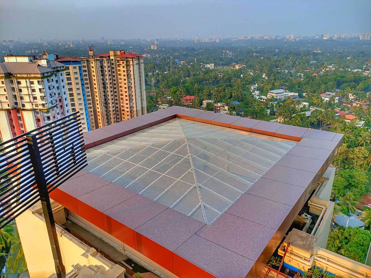 commercial Roofing companies in Kerala