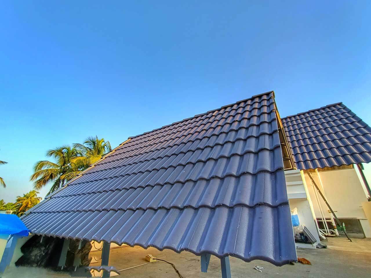Terrace Roofing Contractors in Kochi